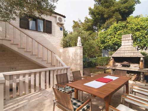 Ferielejlighed - 8 personer -  - Put Sv.Roka - Brac-Supetar - 21400 - Supetar