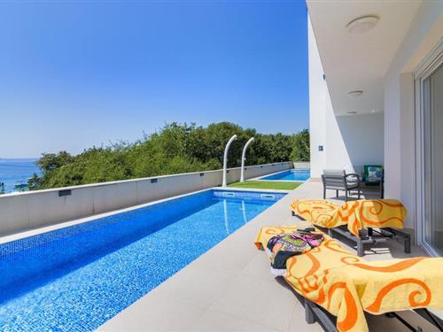 Holiday apartment - 4 persons -  - Dugacka ulica - Novi Vinodolski-Klenovica - 51252 - Smokvica Krmpotska