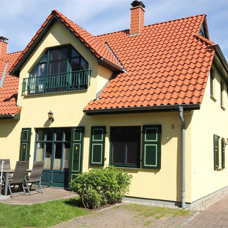 Ferielejlighed - 4 personer -  - Am Leuchtfeuer - 18347 - Wustrow