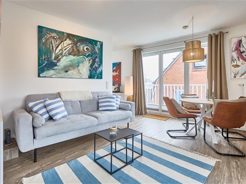 Ferielejlighed - 3 personer -  - Nordstraße - 27476 - Duhnen