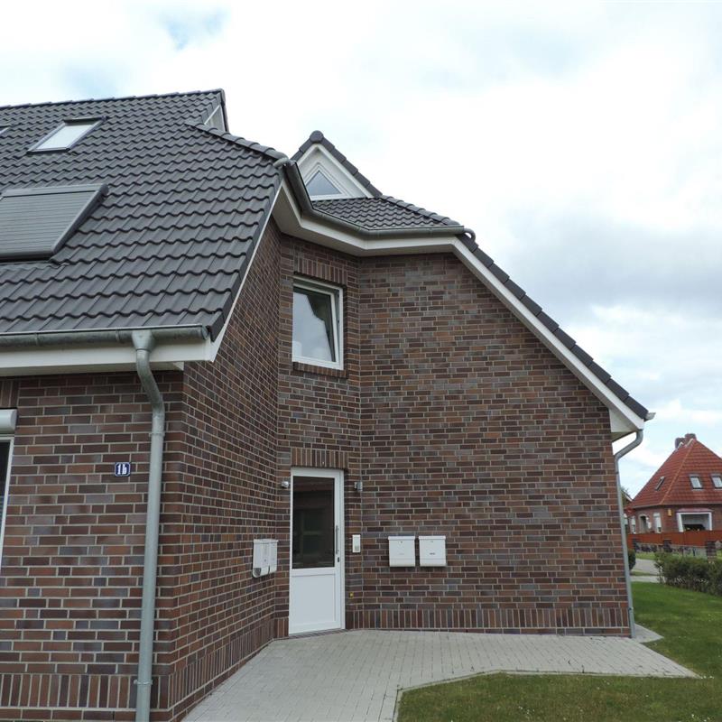 Ferielejlighed - 3 personer -  - Lüttje Hörn - 26736 - Krummhörn / Greetsiel