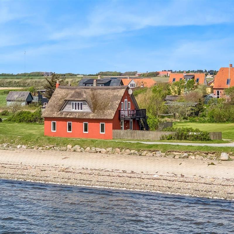 Sommerhus - 10 personer -  - Krik Strandvej - Agger - 7770 - Vestervig