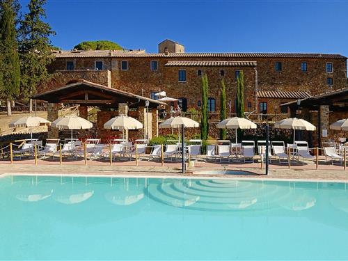 Ferielejlighed - 4 personer -  - 57021 - Campiglia Marittima