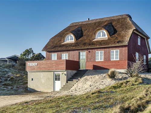 Ferienhaus - 6 Personen -  - Kratvej - Vejers Nordstrand - 6853 - Vejers Strand