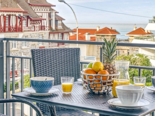 Holiday apartment - 4 persons -  - 64200 - Biarritz
