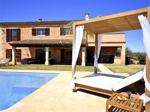 Fritidshus - 9 personer -  - Poligono 14, Parcela - 07200 - Felanitx