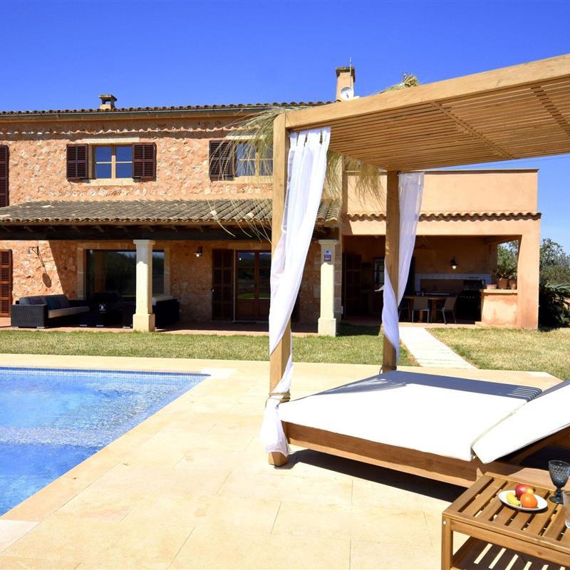 Sommerhus - 9 personer -  - Poligono 14, Parcela - 07200 - Felanitx