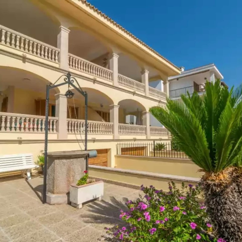 Ferielejlighed - 3 personer -  - 07400 - Port D'alcúdia, Illes Balears