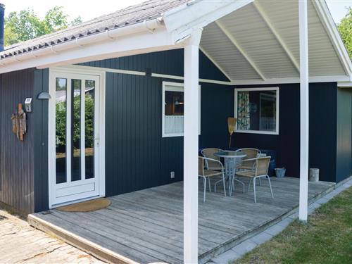 Sommerhus - 4 personer -  - Sivsangervænget - Skaven - 6880 - Tarm