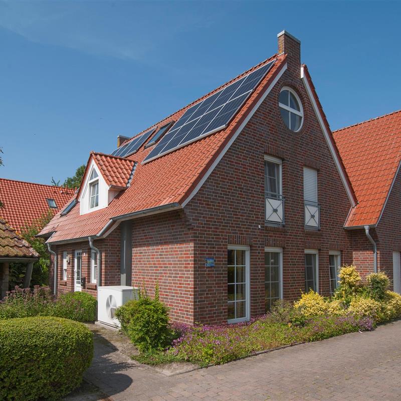 Ferielejlighed - 4 personer -  - Ant Hellinghus 1 e - 26736 - Greetsiel