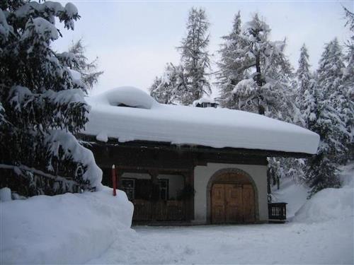 Holiday apartment - 4 persons -  - St. Moritz - 7512