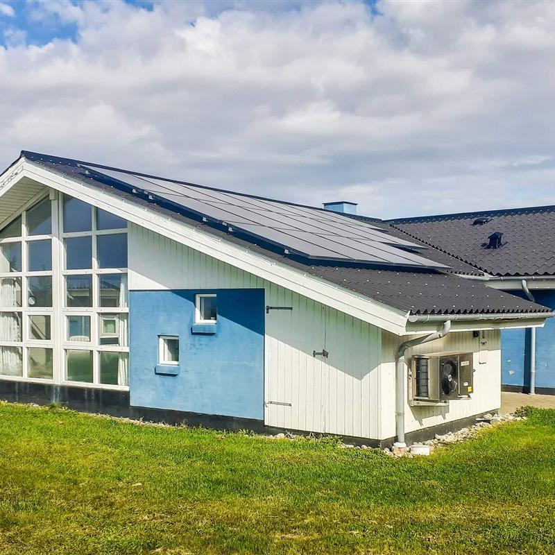 Sommerhus - 12 personer -  - Gunhildsvej - Kærgården - 7770 - Vestervig