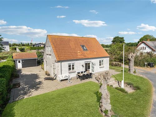 Sommerhus - 8 personer -  - Bellisvej - Revsøre Strand - 5874 - Hesselager