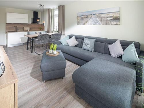 Ferielejlighed - 3 personer -  - Winterstraße - 26548 - Norderney
