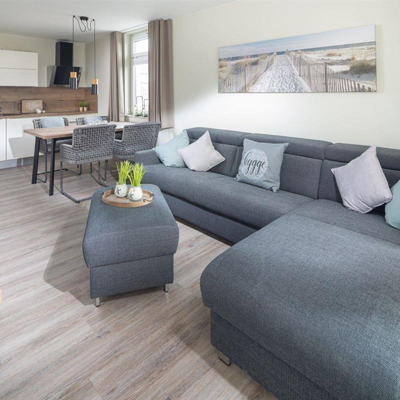 Ferielejlighed - 3 personer -  - Winterstraße - 26548 - Norderney