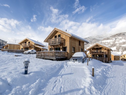Chalet - 6 Personen -  - 8861 - Sankt Georgen Ob Murau - Sankt Lorenzen Ob Murau