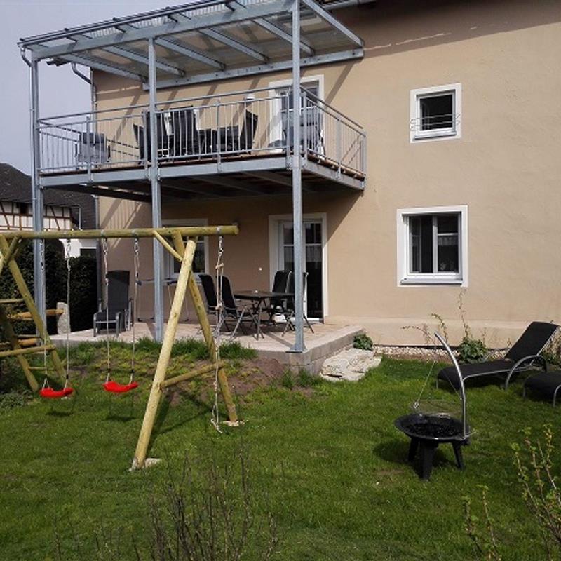 Ferielejlighed - 4 personer -  - Biburg - 91790 - Nennslingen