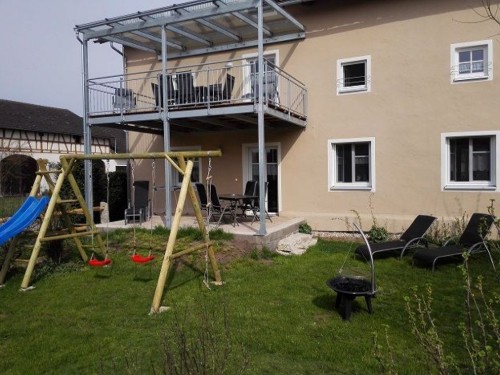 Ferielejlighed - 4 personer -  - Biburg - 91790 - Nennslingen