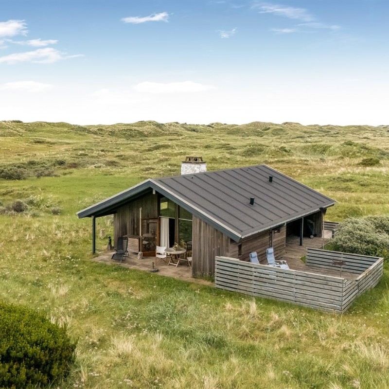 Sommerhus - 4 personer -  - Paradisdalen - Tversted - 9881 - Bindslev