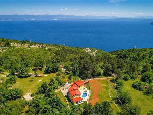 Sommerhus - 8 personer -  - Kalac Baruki - Opatija-Moscenicka Draga - 51417 - Moscenicka Draga