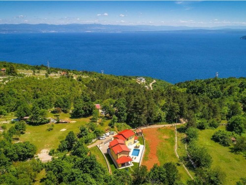Holiday home - 8 persons -  - Kalac Baruki - Opatija-Moscenicka Draga - 51417 - Moscenicka Draga
