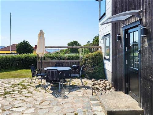  - 4 persons -  - Barrevik - 47494 - Hälleviksstrand