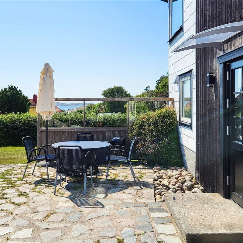  - 4 personer -  - Barrevik - 47494 - Hälleviksstrand