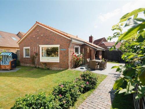 Sommerhus - 6 personer -  - Rosenweg - 26465 - Langeoog