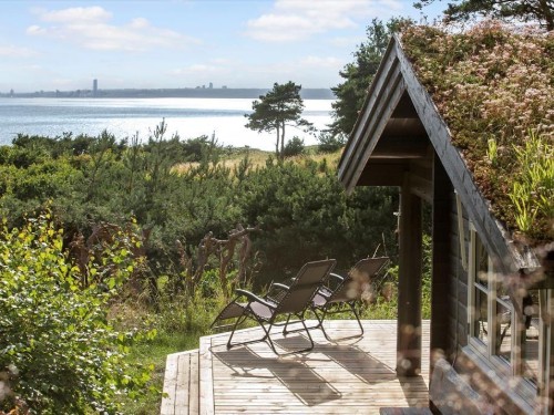 Sommerhus - 6 personer -  - Lådenbjerg - Skødshoved - 8420 - Knebel