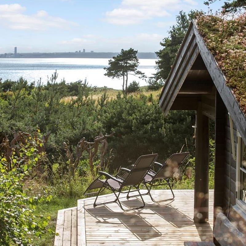 Ferienhaus - 6 Personen -  - Lådenbjerg - Sködshoved - 8420 - Knebel