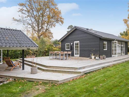 Sommerhus - 9 personer -  - Mosevej - 3100 - Hornbæk
