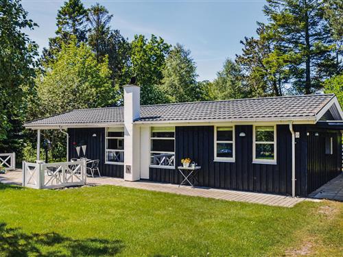 Sommerhus - 6 personer -  - Dyrehavevej - Hou - 9370 - Hals