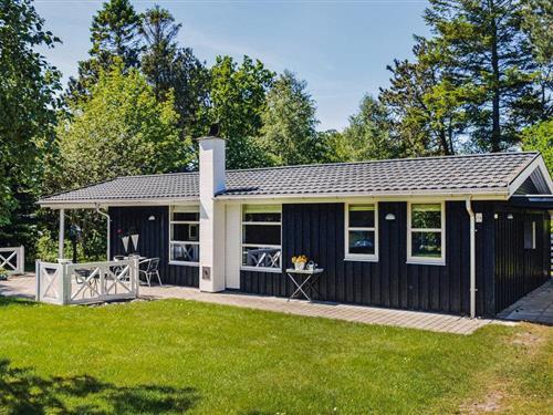 Ferienhaus - 6 Personen -  - Dyrehavevej - Hou - 9370 - Hals