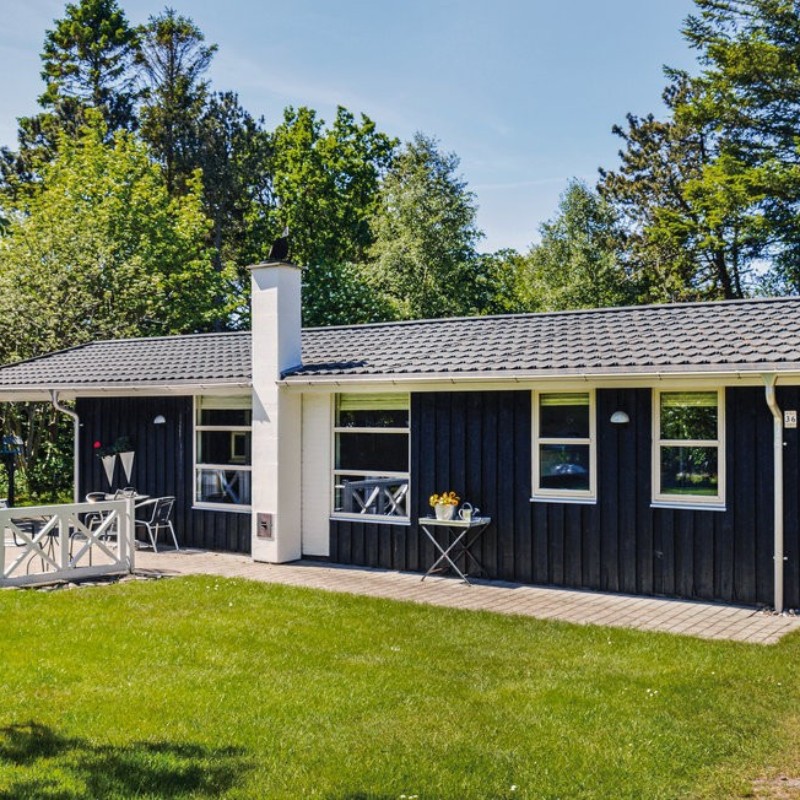 Sommerhus - 6 personer -  - Dyrehavevej - Hou - 9370 - Hals