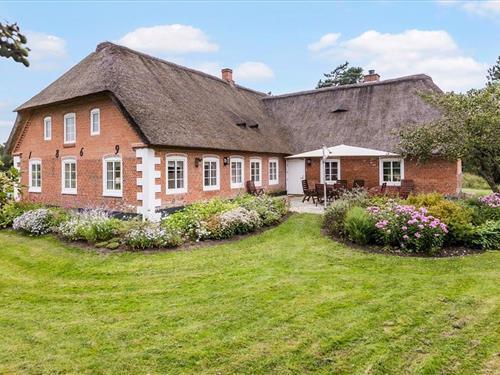 Ferienhaus - 10 Personen -  - Bornholmervej - Vesterhede - 6792 - Römö