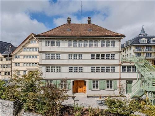 Feriehus - 9 personer -  - Schwellbrunn - 9103