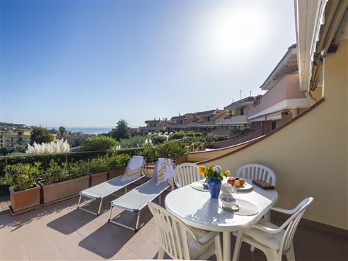 Ferienhaus - 6 Personen -  - Costarainera - 18017