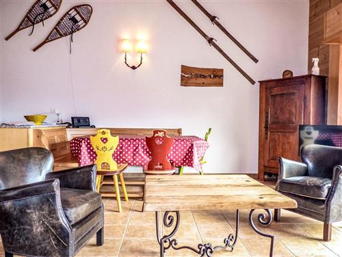 Holiday apartment - 5 persons -  - Ovronnaz - 1911