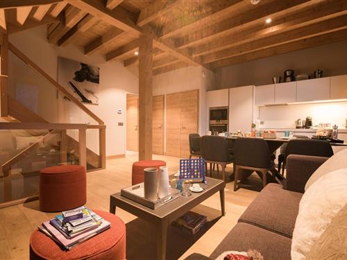 Chalet - 8 persons -  - 74120 - Praz-Sur-Arly