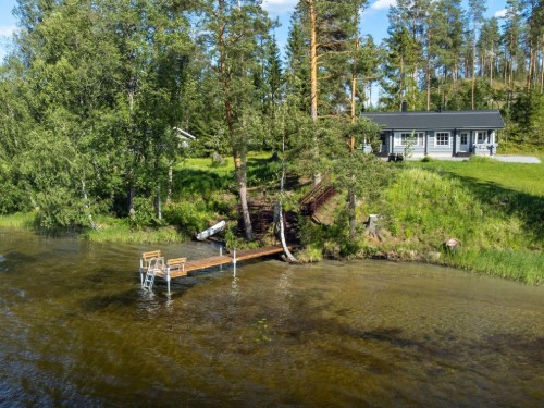Sommerhus - 6 personer -  - 19650 - Joutsa