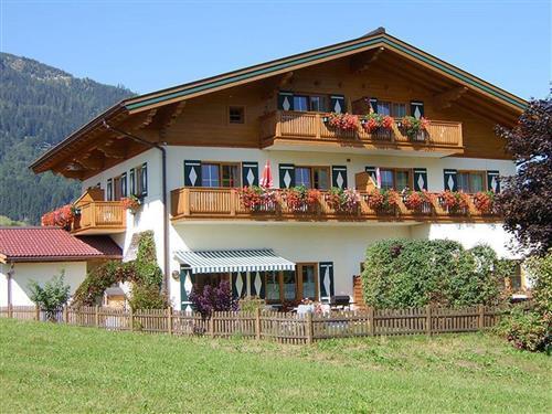 Sommerhus - 4 personer -  - Reitdorfer Straße - 5542 - Flachau