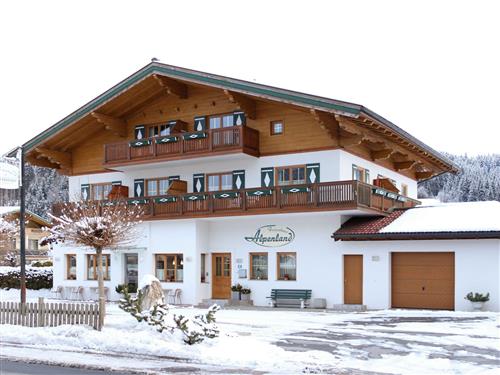 Semesterlägenhet - 4 personer -  - Reitdorfer Straße - 5542 - Flachau