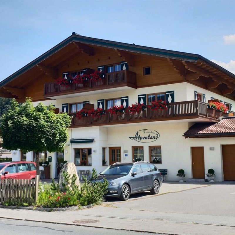 Ferielejlighed - 4 personer -  - Reitdorfer Straße - 5542 - Flachau