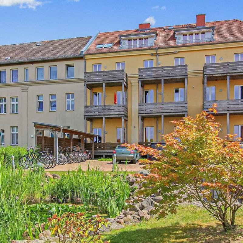 Ferielejlighed - 3 personer -  - Schillerstraße - 16831 - Rheinsberg