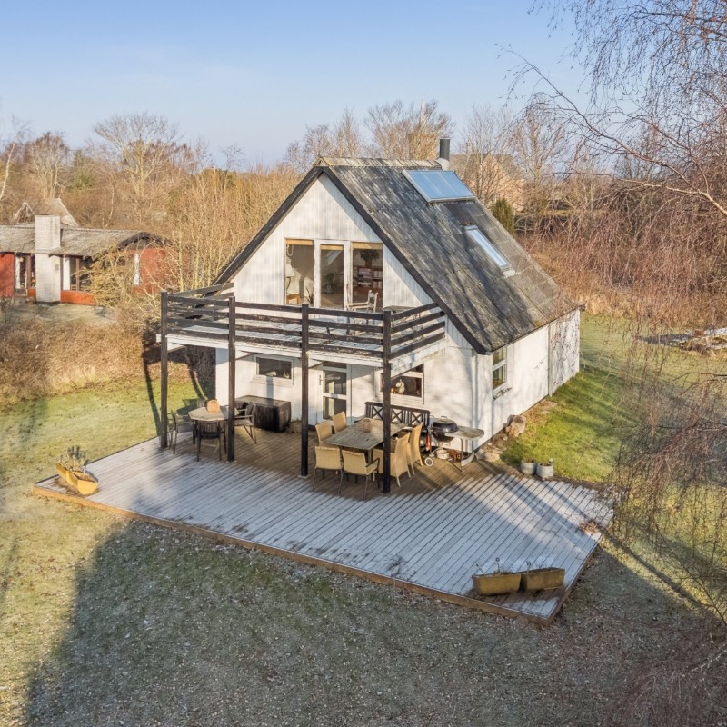 Ferienhaus - 6 Personen -  - Ristinge Sommerland - Ristinge Strand - 5932