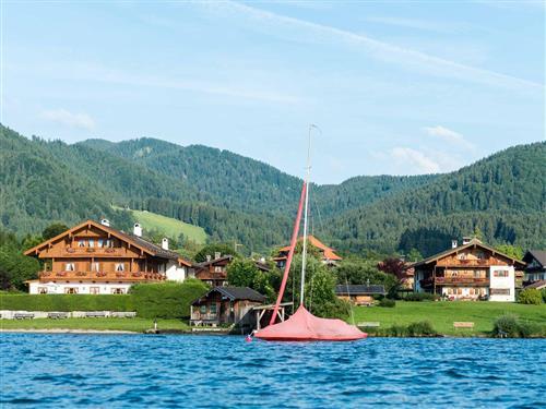 Ferieleilighet - 2 personer -  - Seerosenweg - 83707 - Bad Wiessee