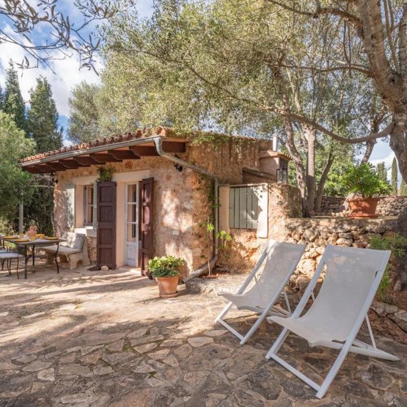 Sommerhus - 2 personer -  - Diseminado Diseminados Var - Groc, Costitx - 07144 - Costitx