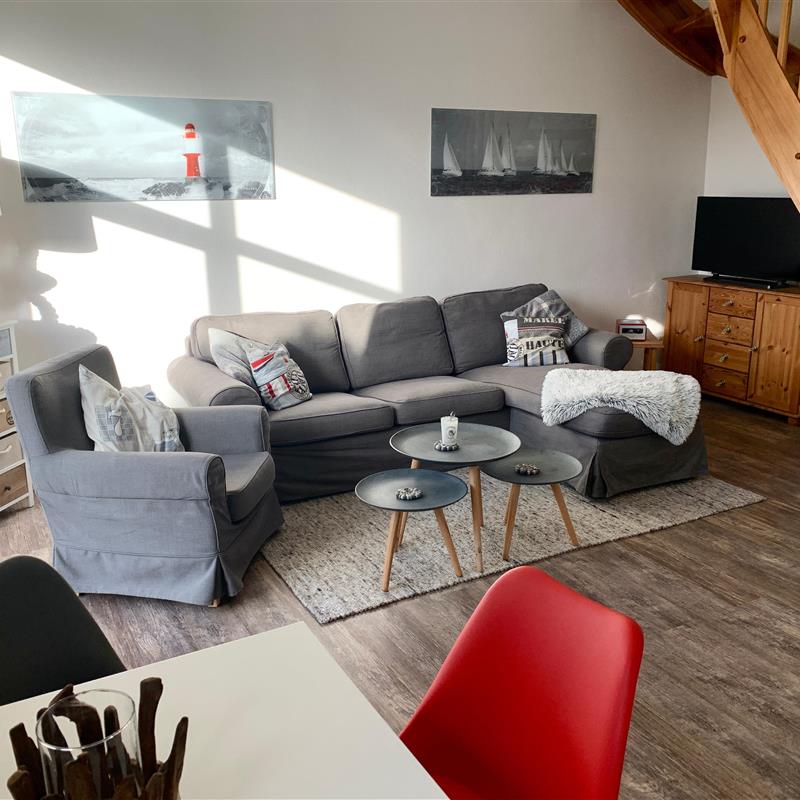 Ferielejlighed - 3 personer -  - Dorfstraße - 24376 - Grödersby