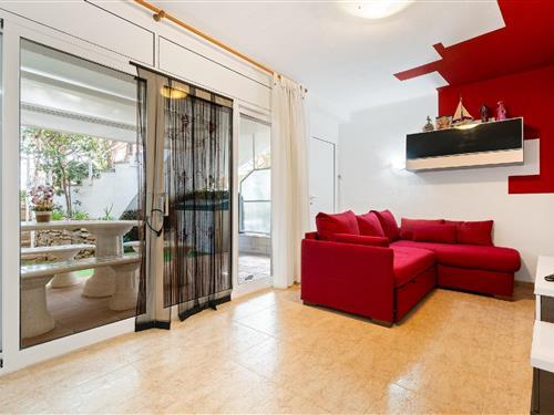 Feriehus / leilighet - 3 personer -  - Punta prima  Bloque Cibeles - 17250 - Platja D´Aro