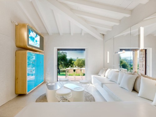 Fritidshus - 6 personer -  - 07025 - San Teodoro